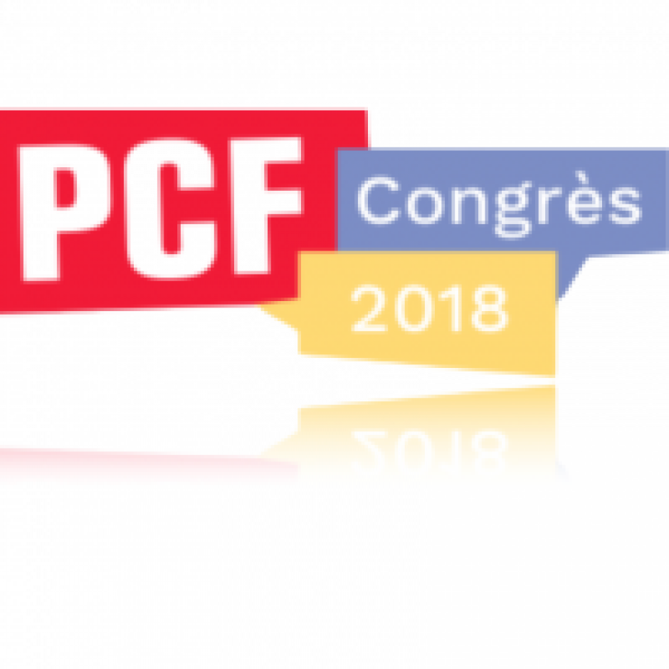 Congrès départemental du Parti communiste français
