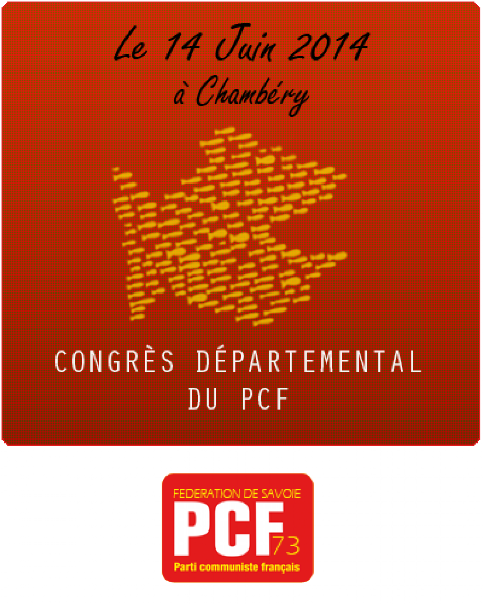 Congrès départemental du PCF