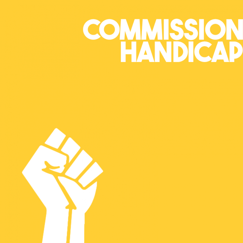 Commission - Handicap