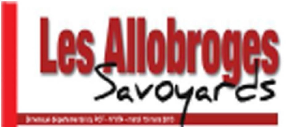 Les Allobroges - N° 873
